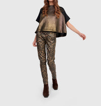 Alembika - Velma Raglan Top