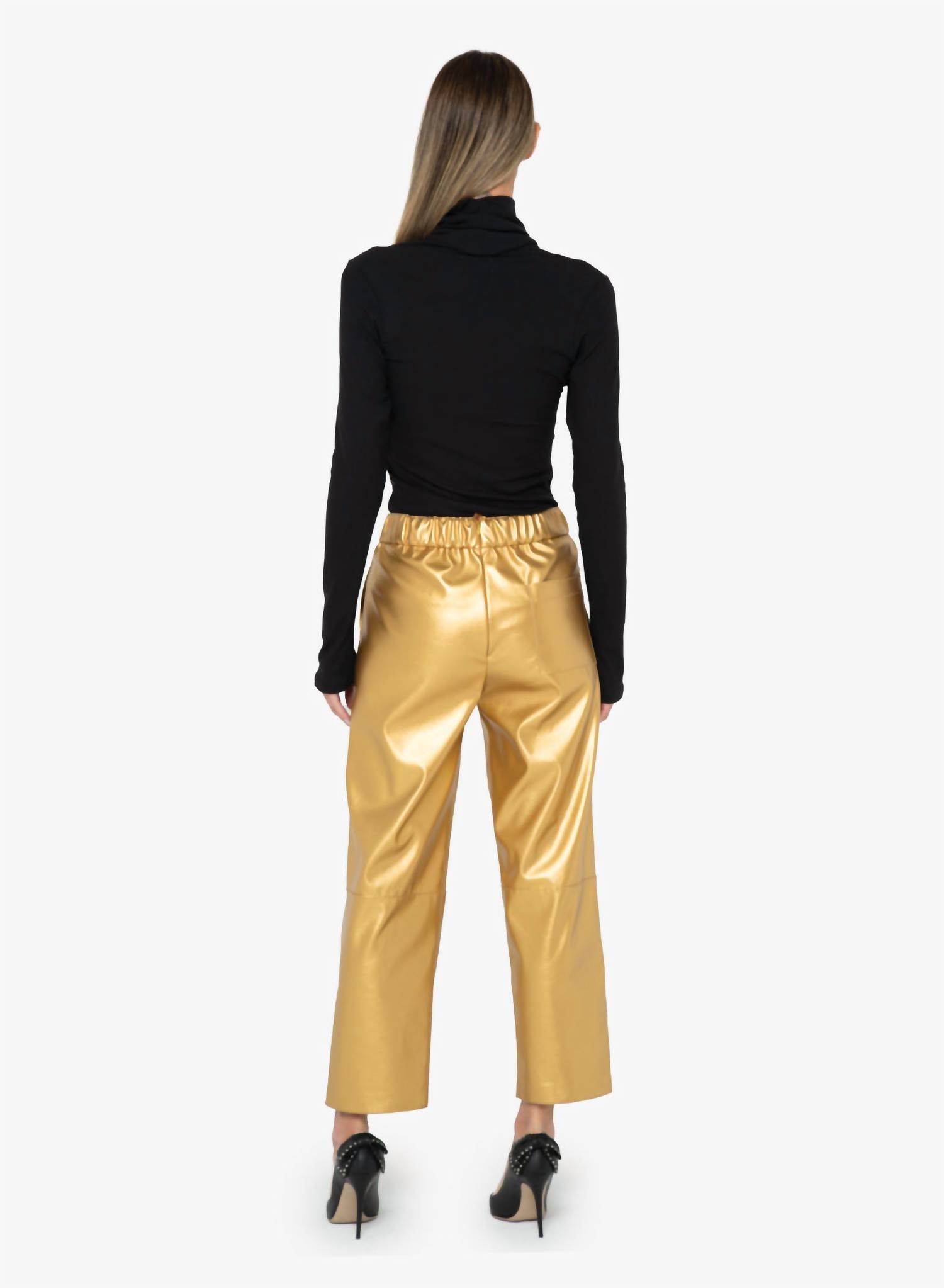 Jbq - Luca Mid-rise Pant