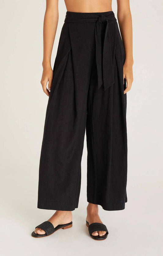 Z Supply - Yara Slub Pant