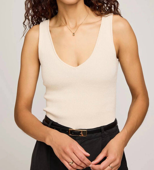 Gentle Fawn - Gina Knit Tank