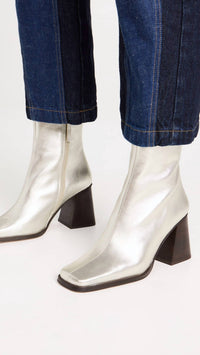 Alohas - Women's South Shimmer Ankle Boots