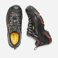 Keen Men’s Utility Work Steel Toe Hiker Boots in black - men's boots - alternate view