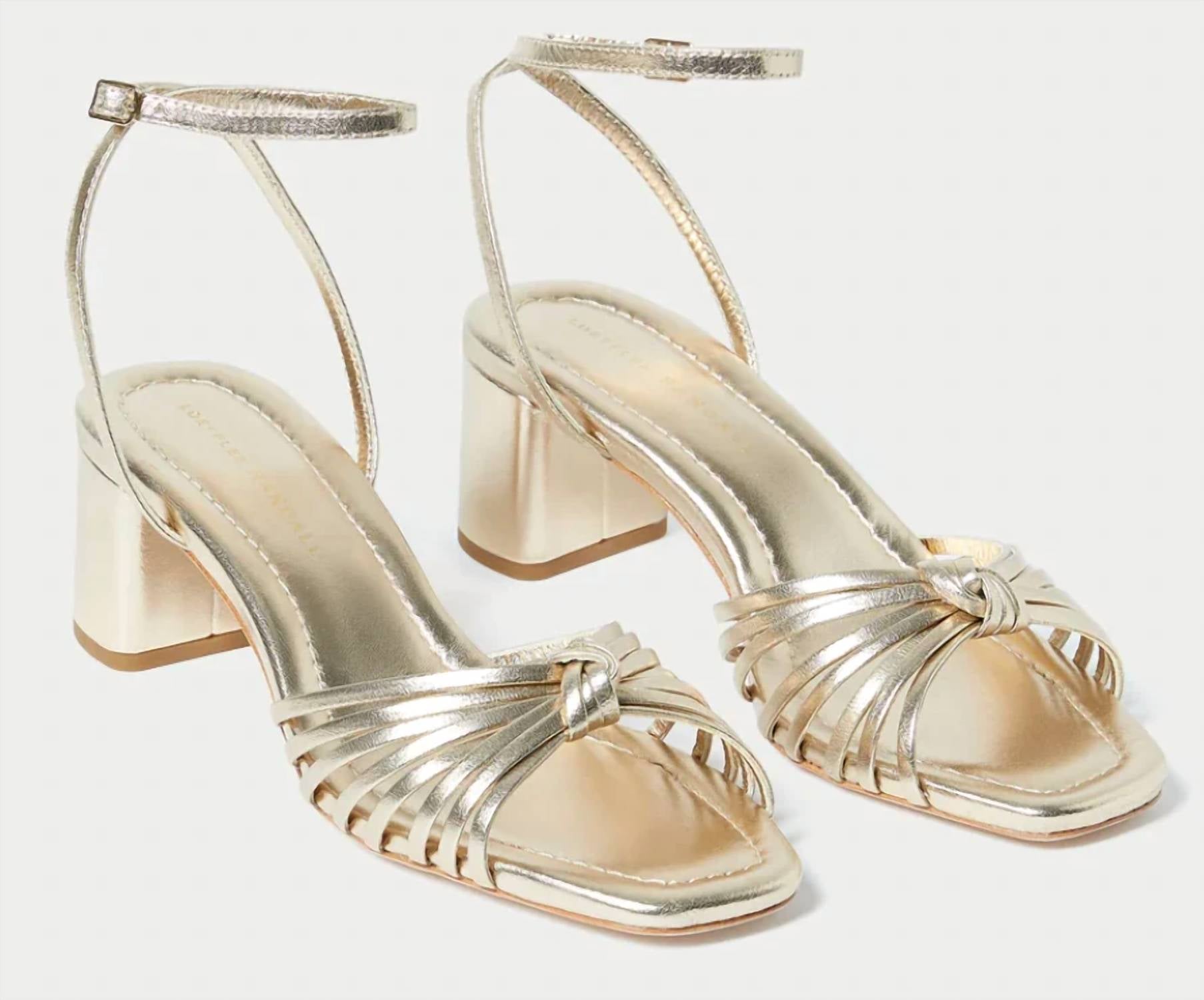 Loeffler Randall - Women's Olivia Sandals