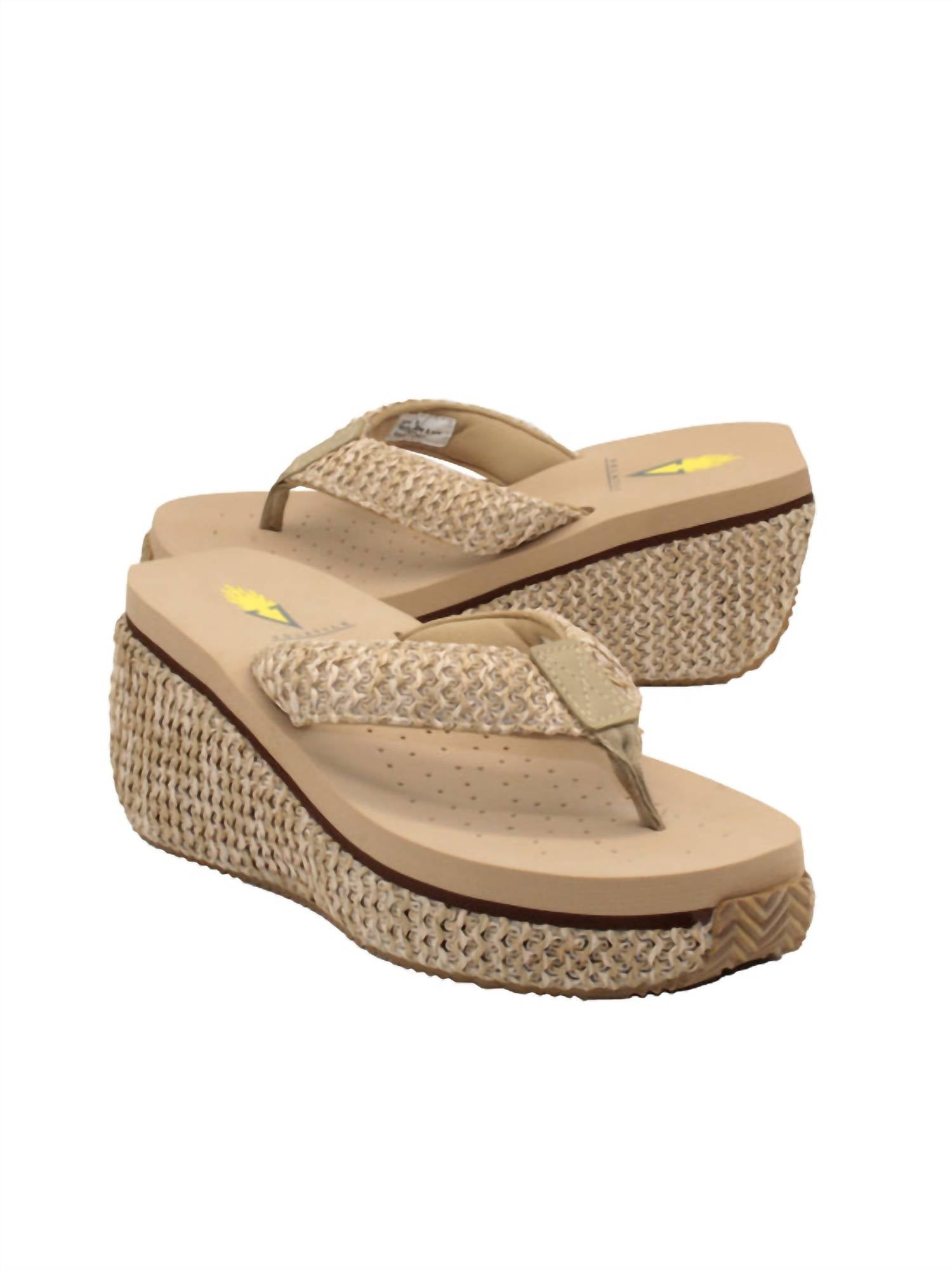 Volatile - Women's Island Wedge Thong