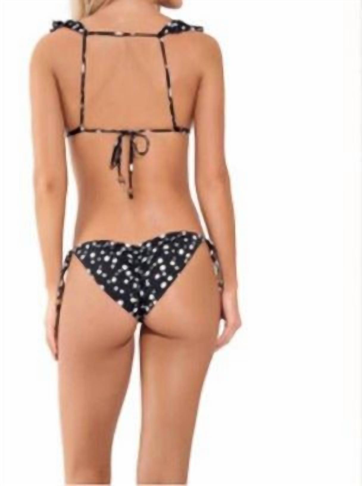 Maaji - Ditsy Daisy Pirouette Sunny Bikini