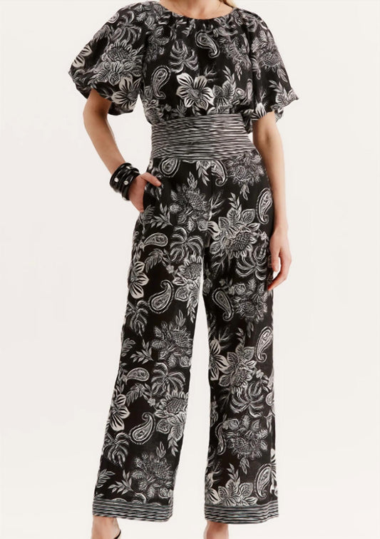 Tyler Boe - Gianna Linen Pant