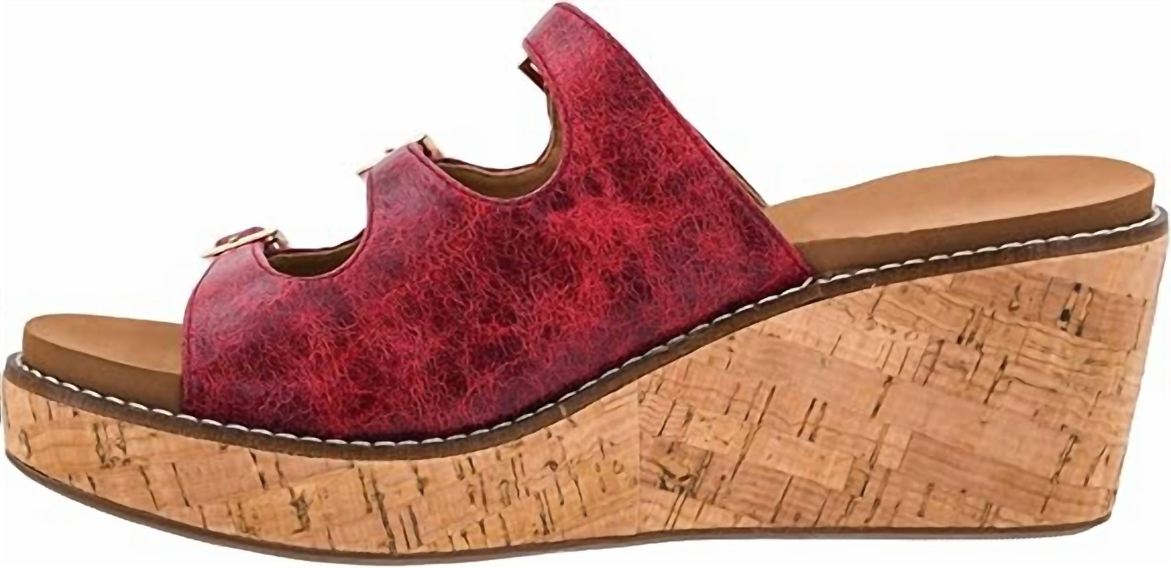 Corkys Footwear - Women's Don't Mind Me Sandal