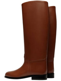 Bally - Women's Hollie Leather Knee-high Boots