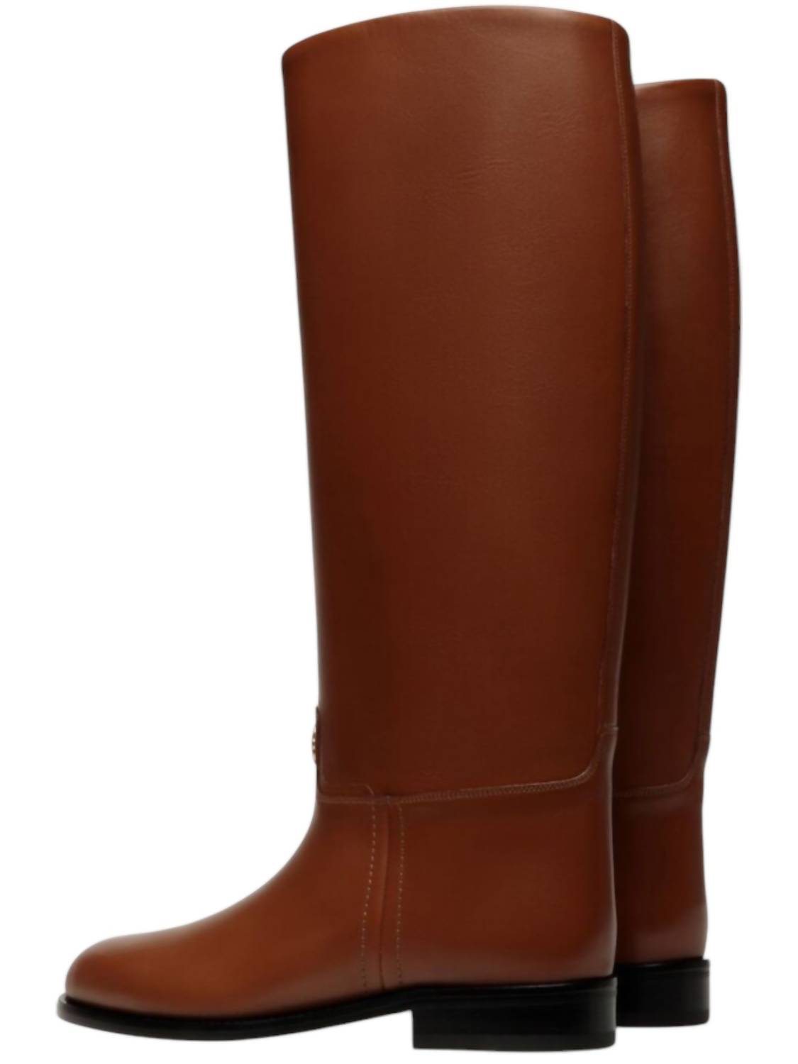 Bally - Women's Hollie Leather Knee-high Boots
