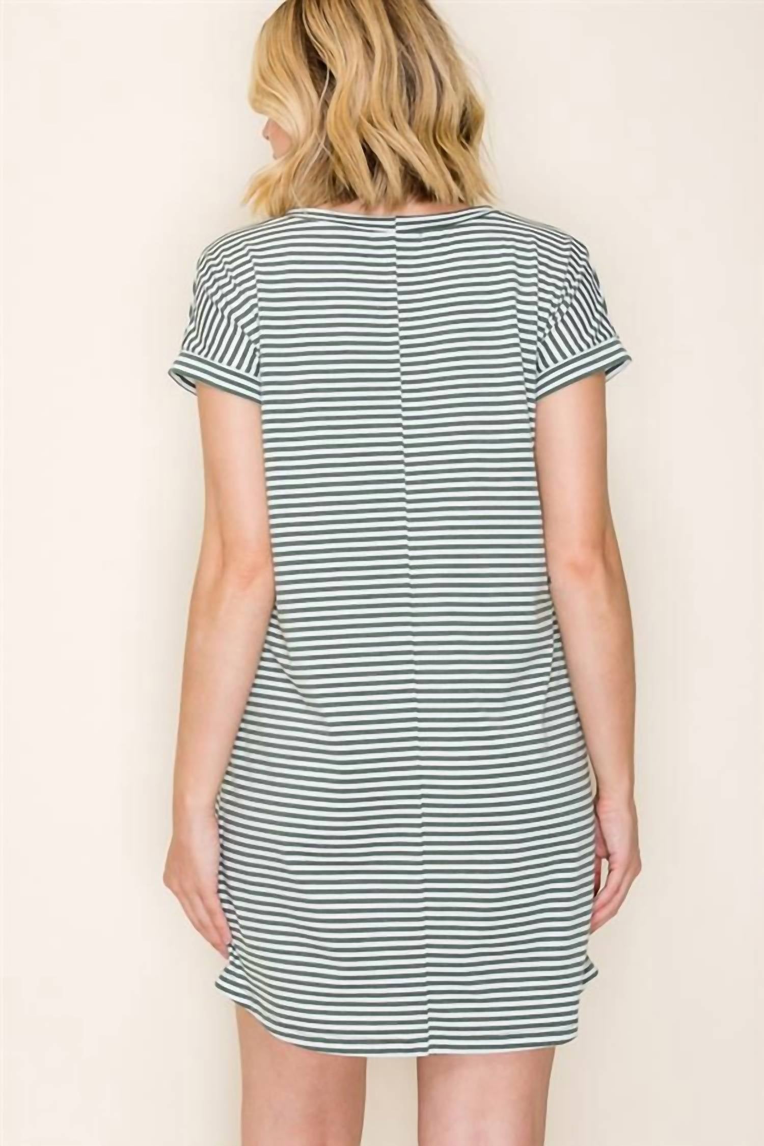 Staccato - Harman Dress
