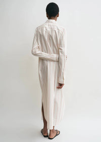 Toteme - Striped Tunic Dress