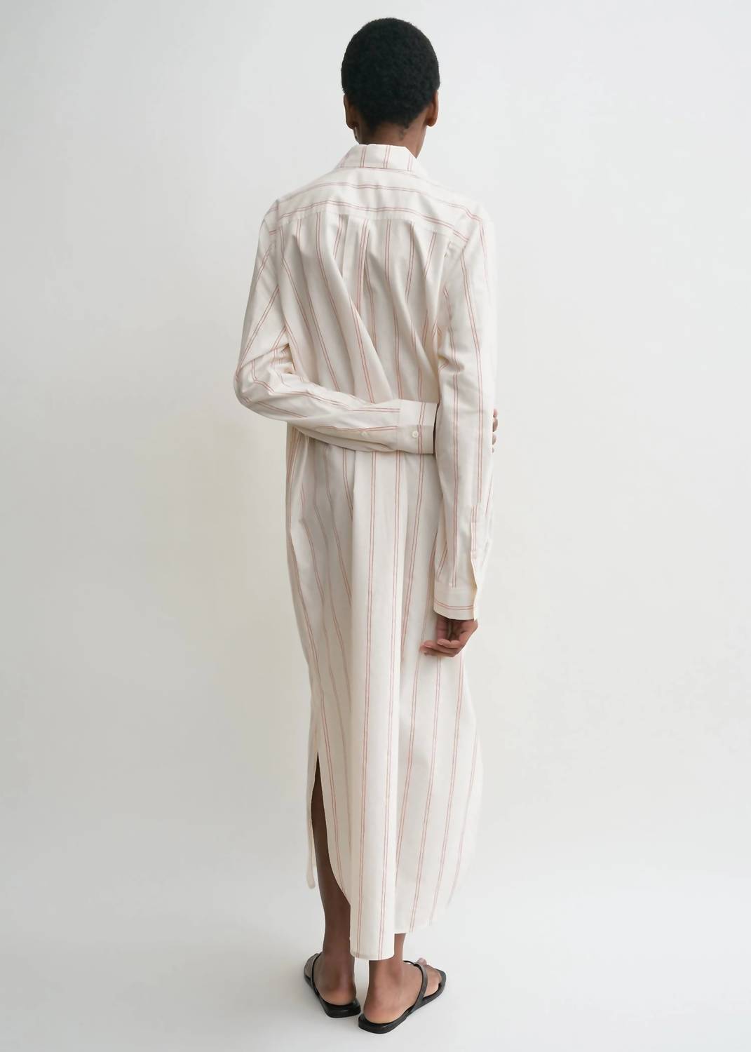 Toteme - Striped Tunic Dress