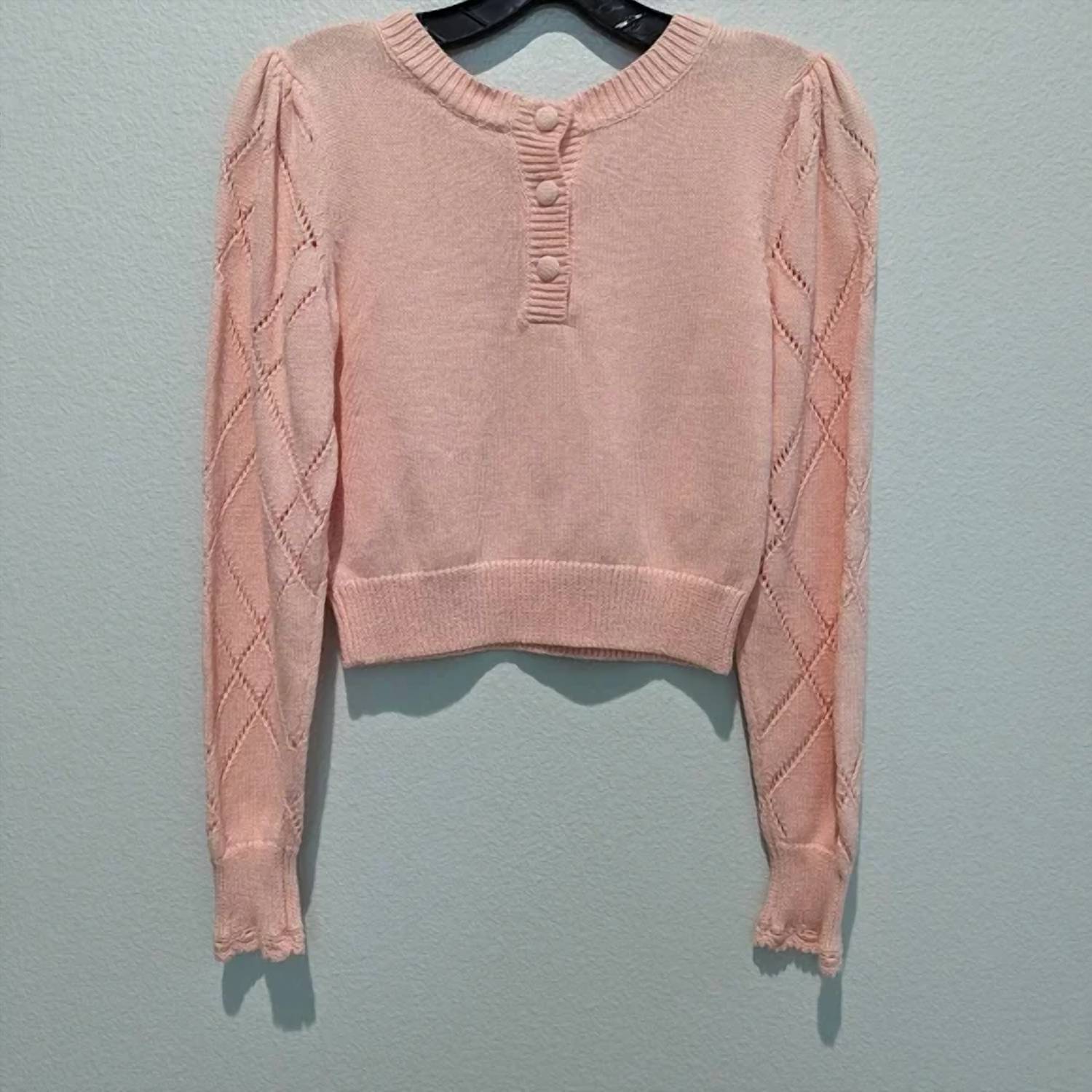 Loveshackfancy - Delancey Pullover