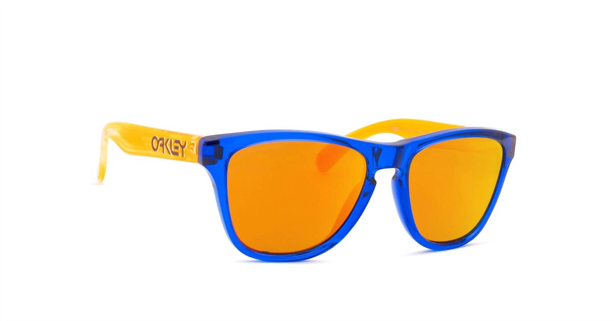Oakley - Unisex Frogskins Xxs Sunglasses