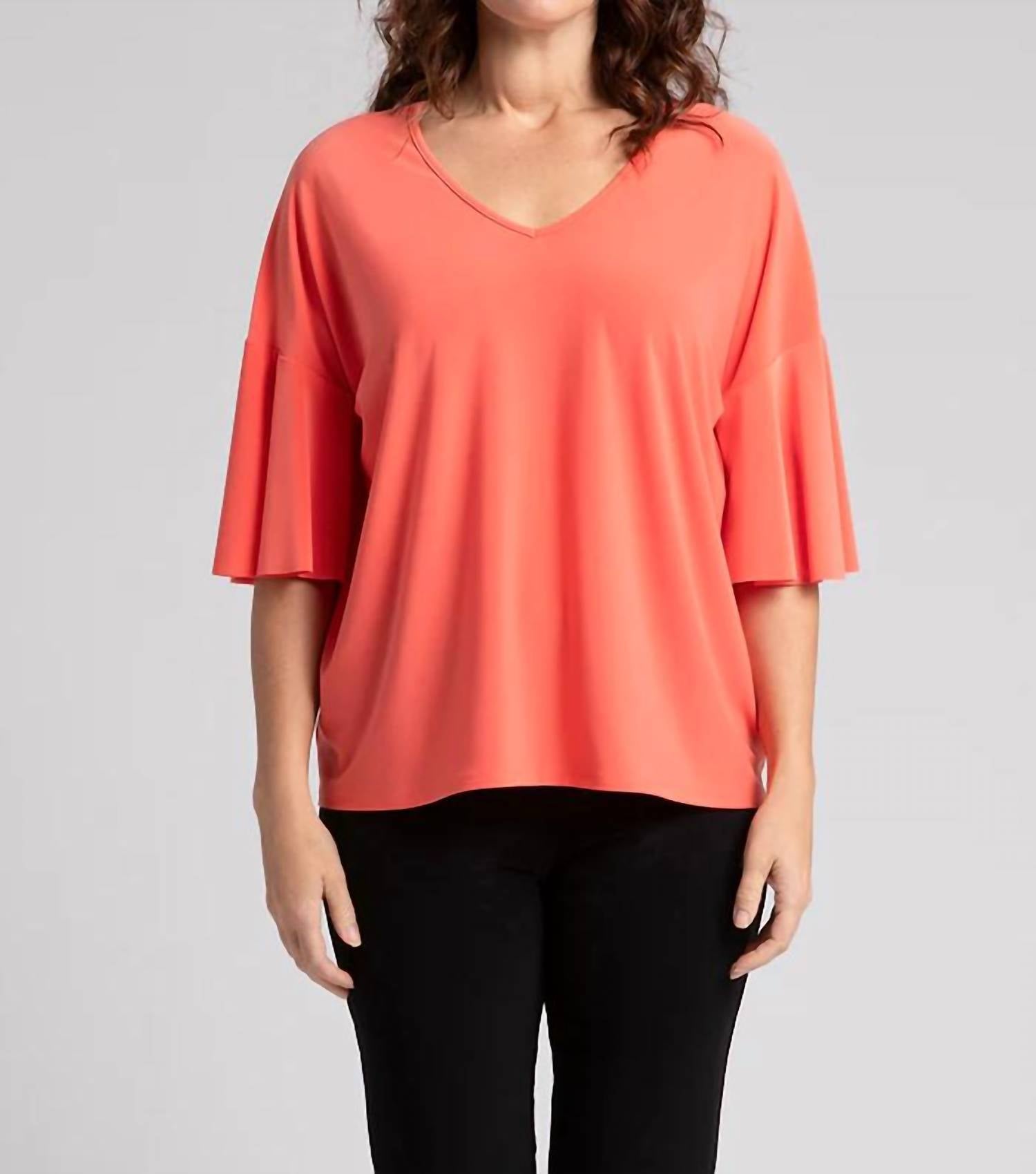 Sympli - Flutter Top