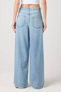 Blanknyc - Low Rise Baggy Fit Denim Jean