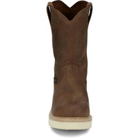 Justin - Men's Ram Work Boot - Wide