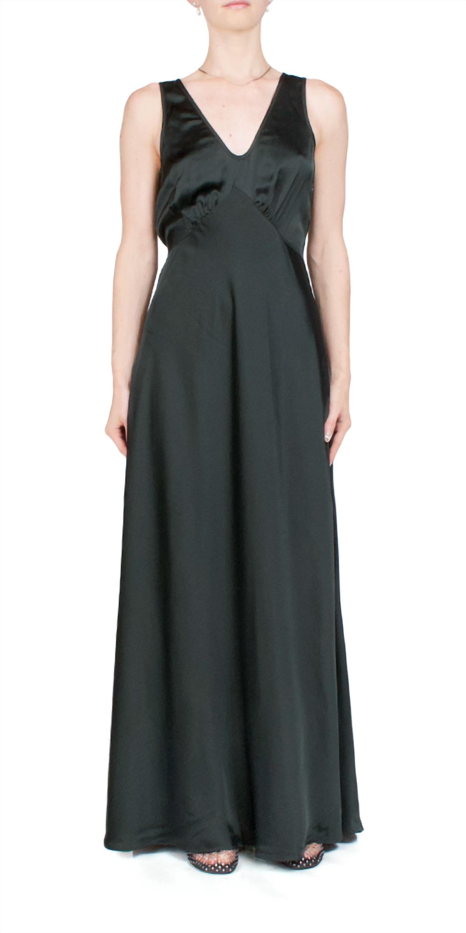 Ciao Lucia - Reine Satin Maxi Dress
