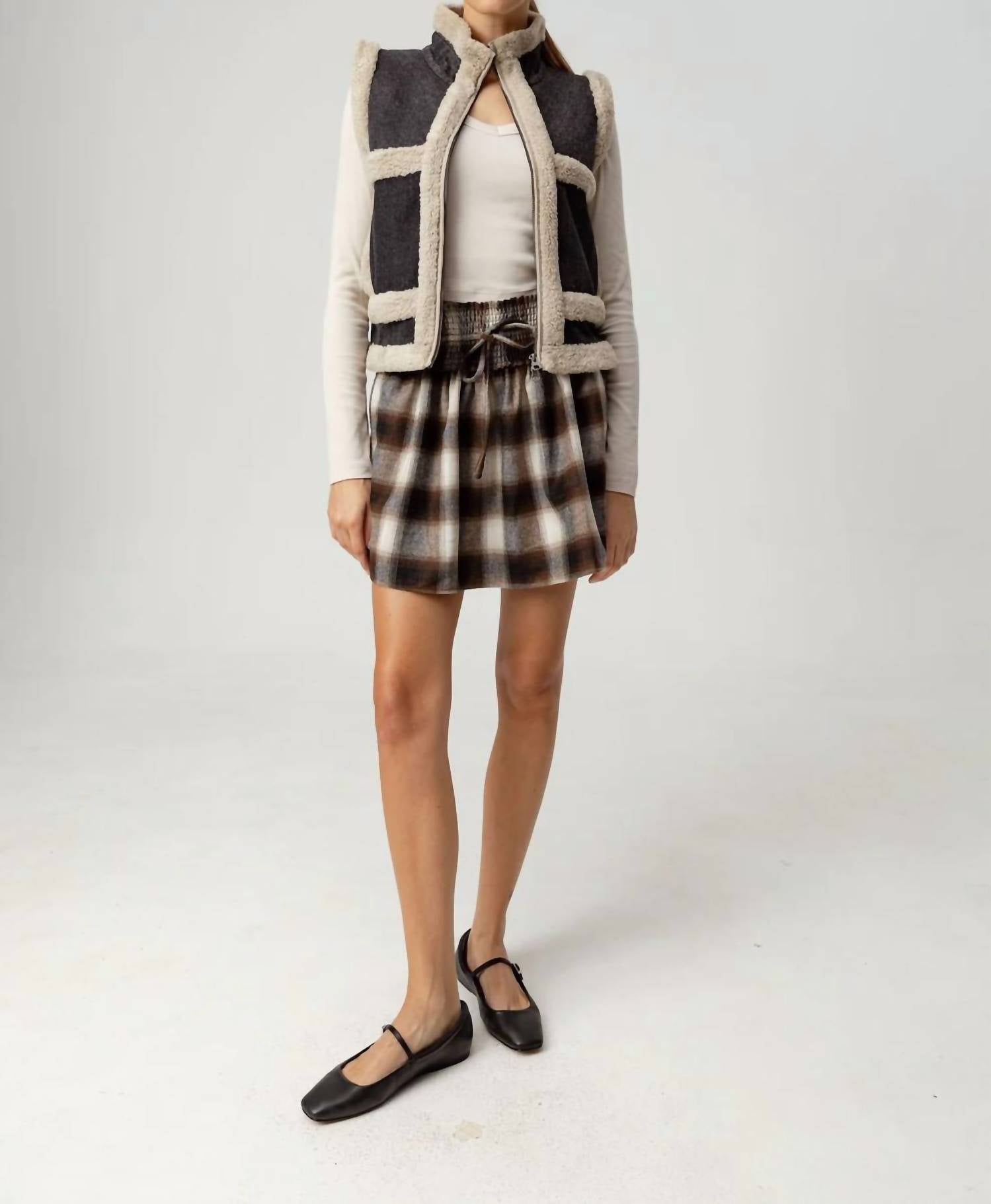 Sundays - Greta Vest