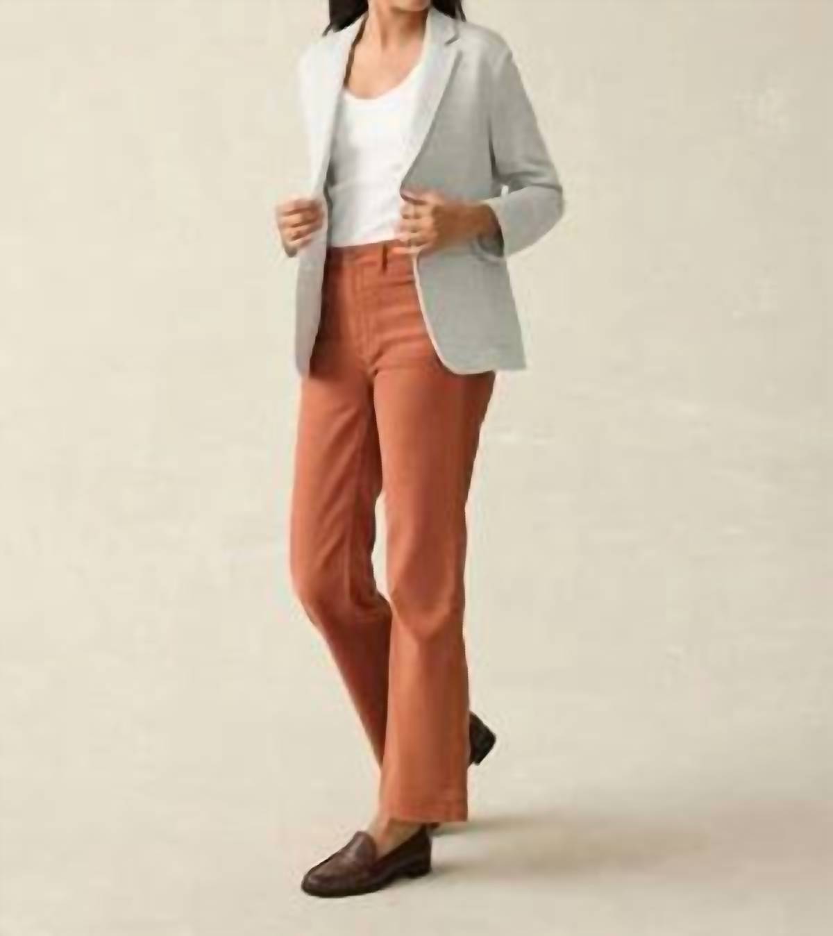 Faherty - Inlet Knit Blazer