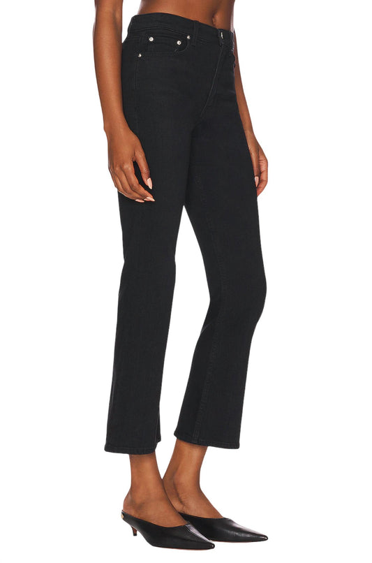 Grlfrnd - Erin High Rise Flare Jeans
