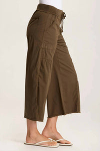 Xcvi - Seaver Poplin Crop Pant