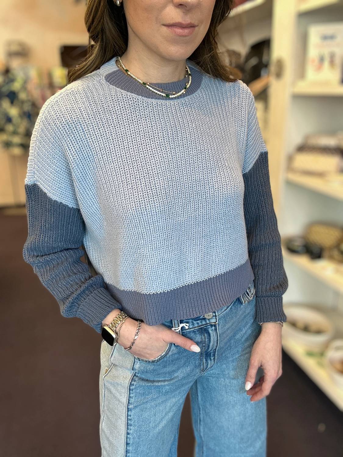 Rd Style - Rumor Pullover Sweater
