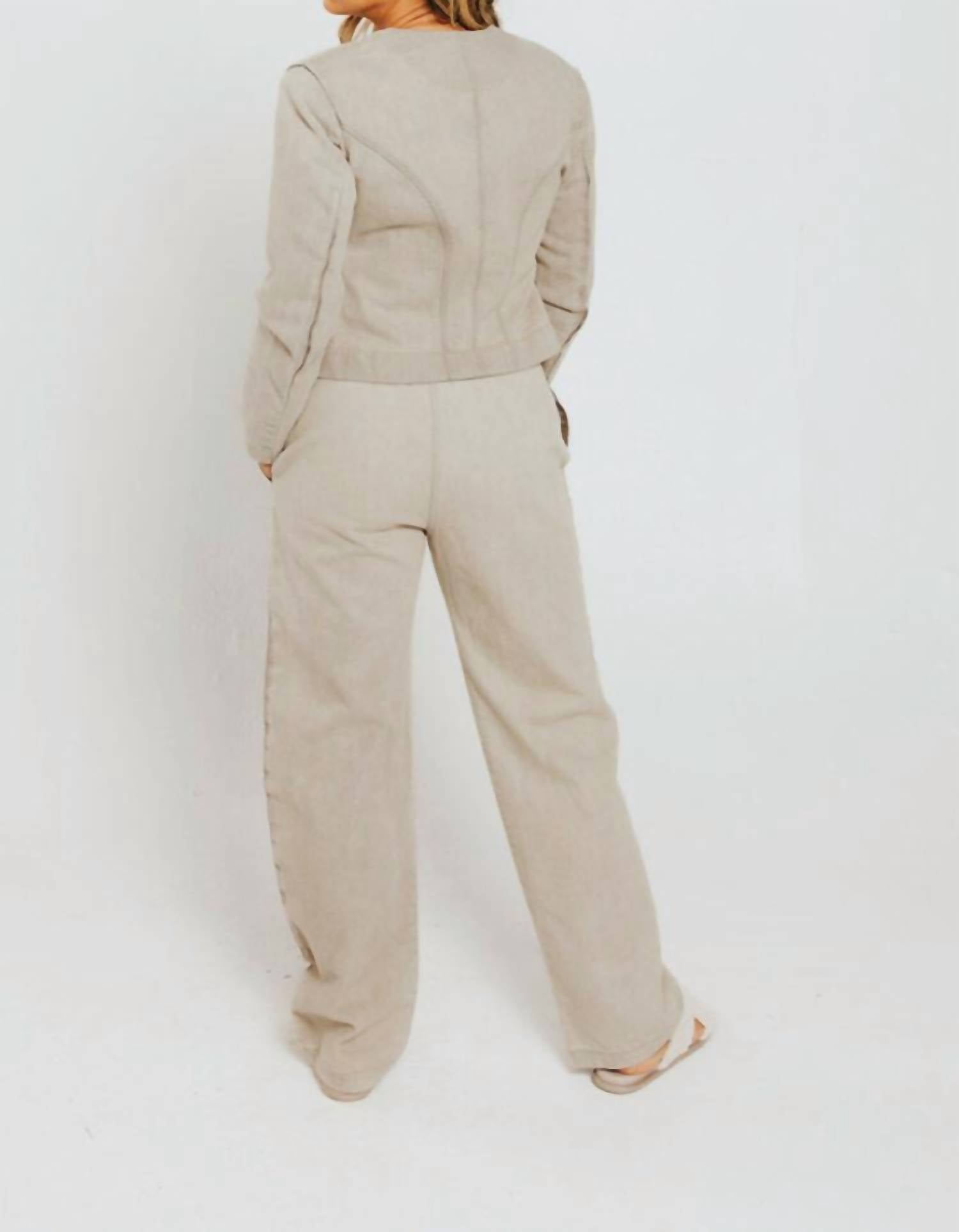 Prairie Underground - Denim Una Pant