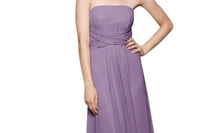 Last Dress - Serenity Drape Strapless Gown