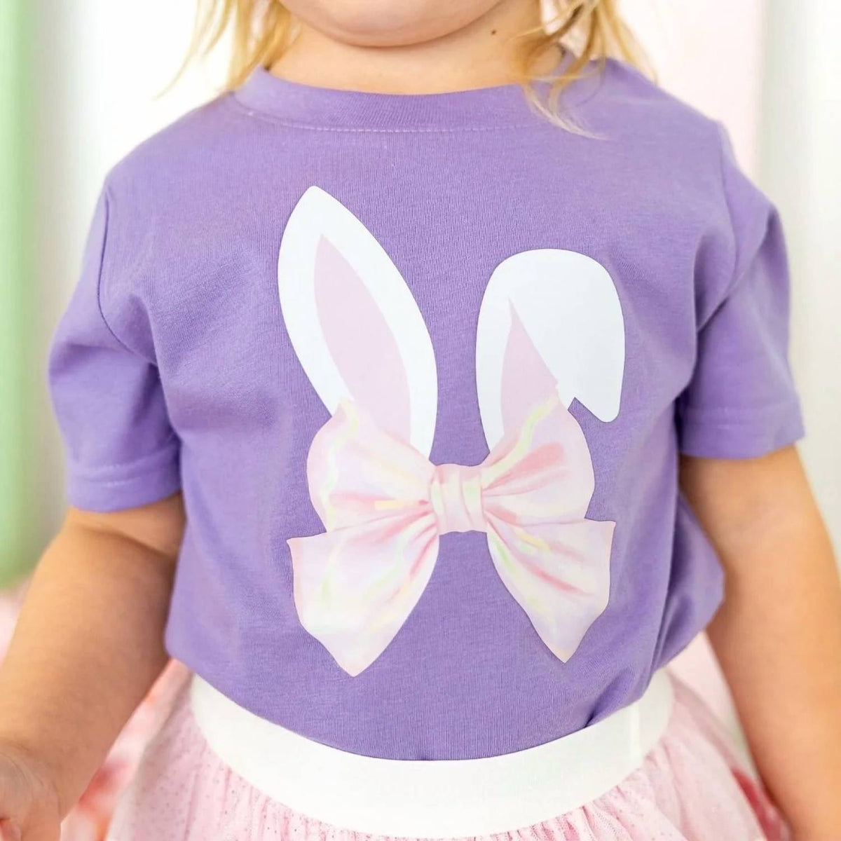 Sweet Wink - Girl's Easter T-shirt