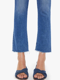 Mother - Hustler Ankle Fray Jean