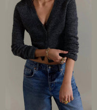 Free People - School Girl Cardigan
