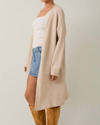 Le Lis - Maeve Cover-up Cardigan Sweater