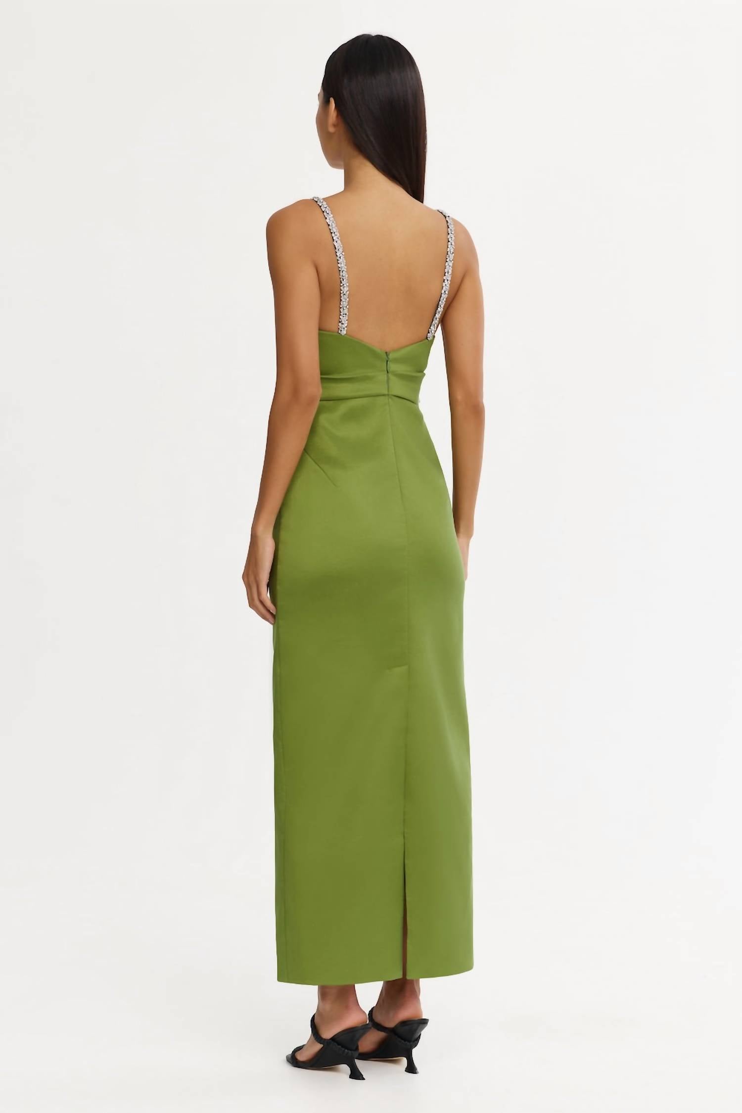 Acler - Astonhall Maxi Dress