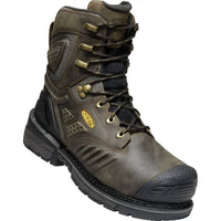 Keen - Men's Philadelphia 8'' Carbon Fiber Waterproof Work Boots