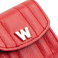 Wolf 1834 - Women's Mimi Earpods Case With Wristlet