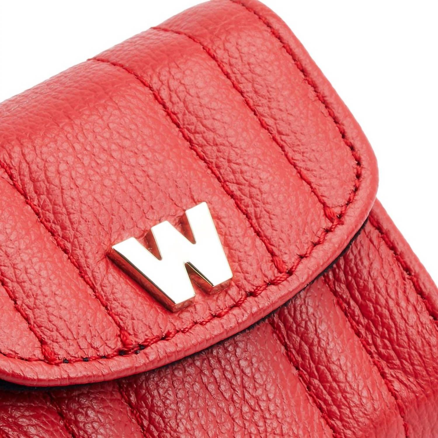Wolf 1834 - Women's Mimi Earpods Case With Wristlet