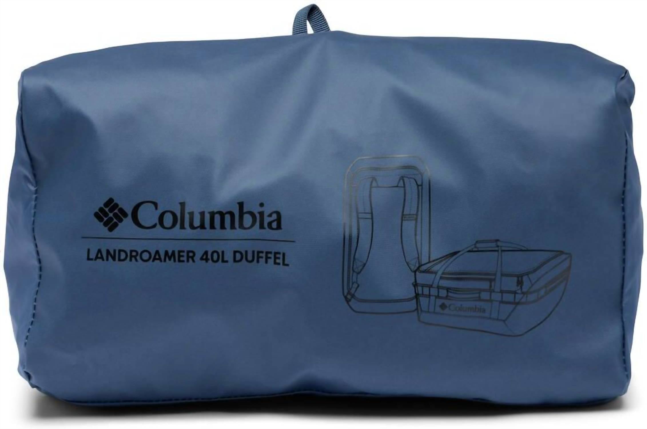 Columbia - Men's Landroamer 40l Duffel Travel Bag