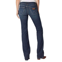 Wrangler - Retro Mae Mid Rise Bootcut Jean