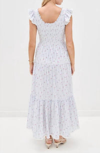 Loveshackfancy - Chessie Floral Dress