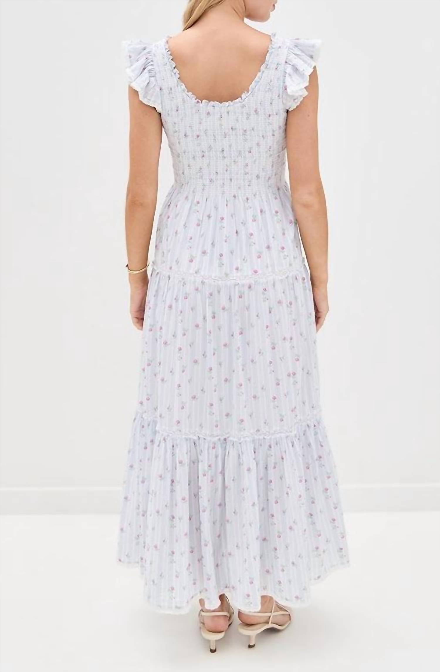 Loveshackfancy - Chessie Floral Dress