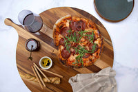 Teakhaus - Large Atlas Serving Board
