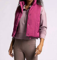 Thread & Supply - Anya Quilted Vest