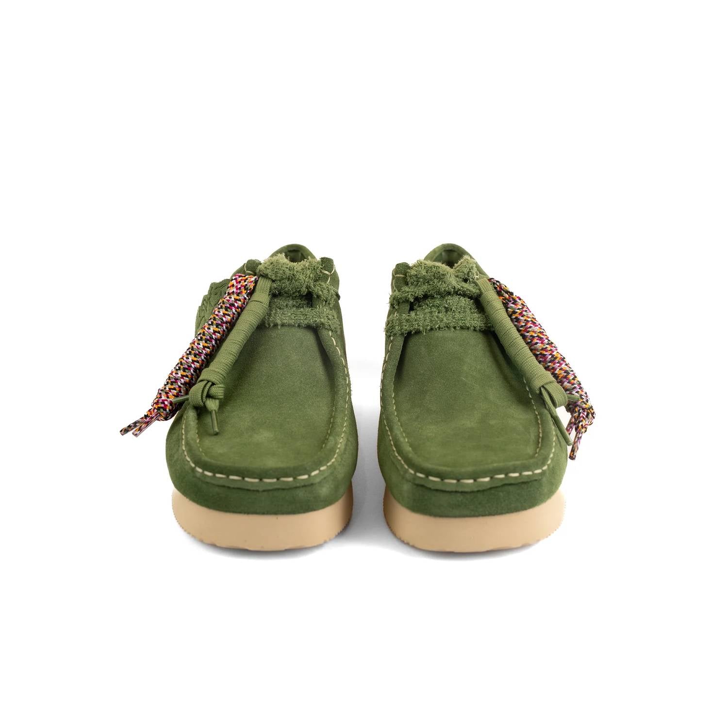 Clarks - Men's Wallabee Leather Shoes