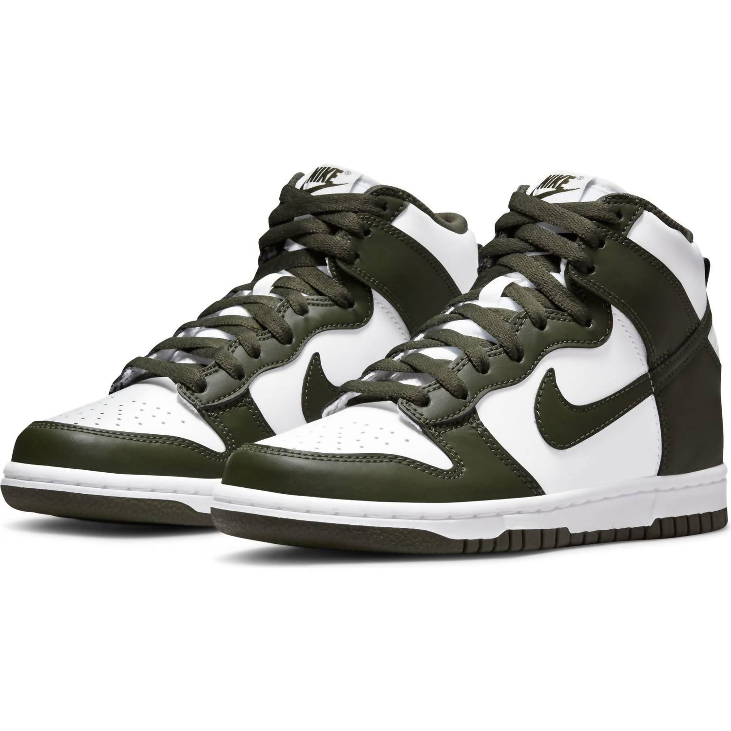 Nike - Boy's Dunk High Sneakers