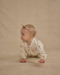 Rylee + Cru - Girls Henley Jumpsuit