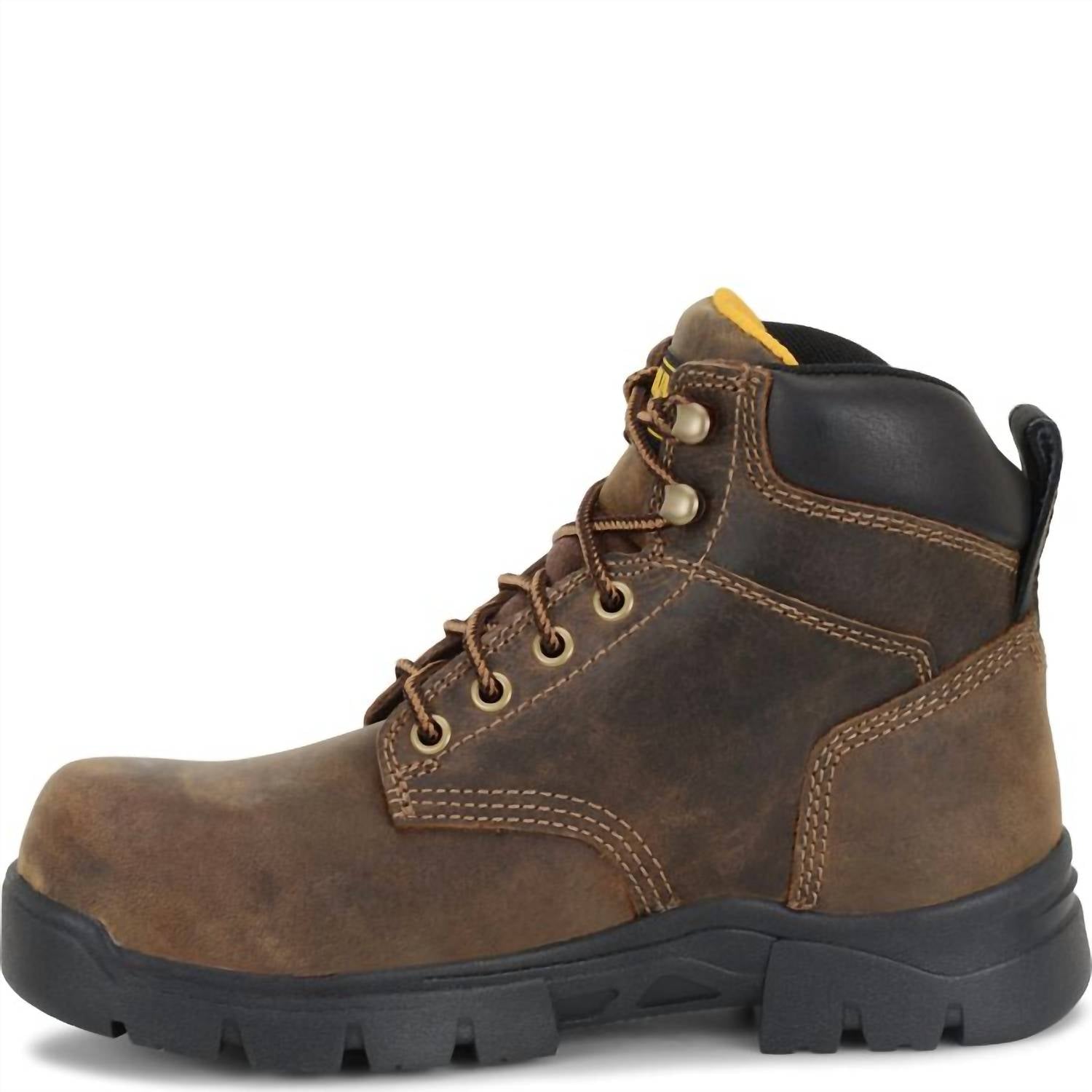 Carolina - Women's Circuit 6" Composite Toe Waterproof Work Boot
