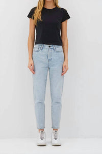 Cherry Pocket Jeans