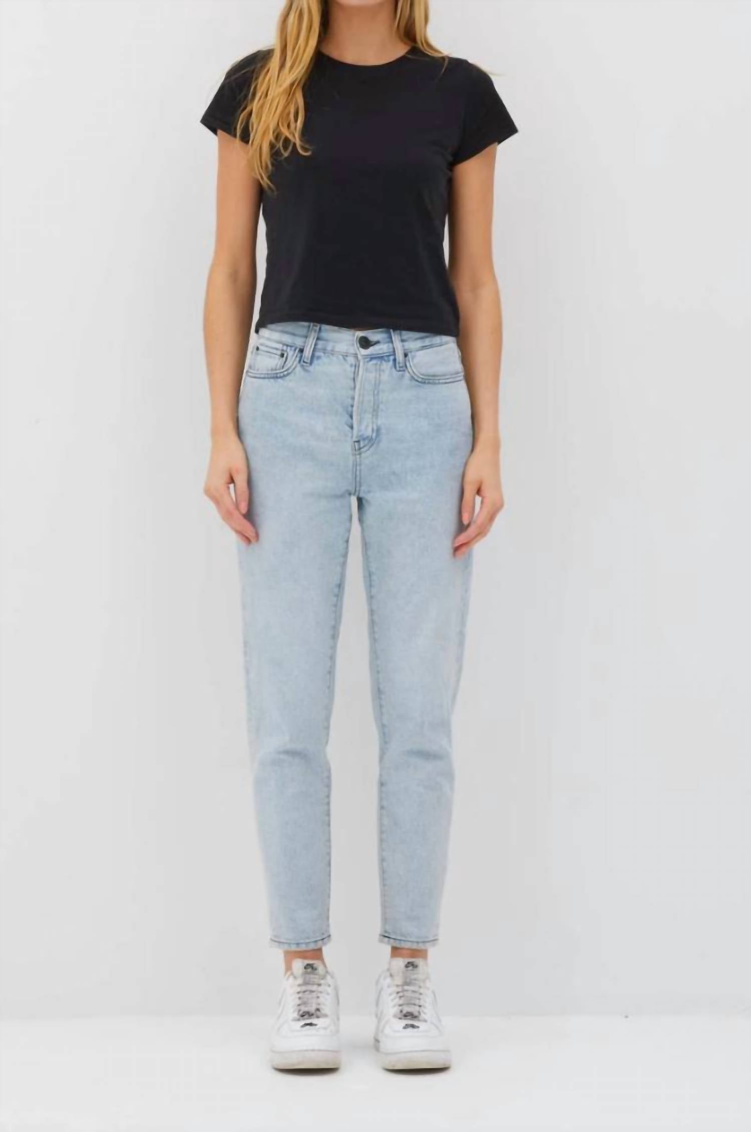 Cherry Pocket Jeans