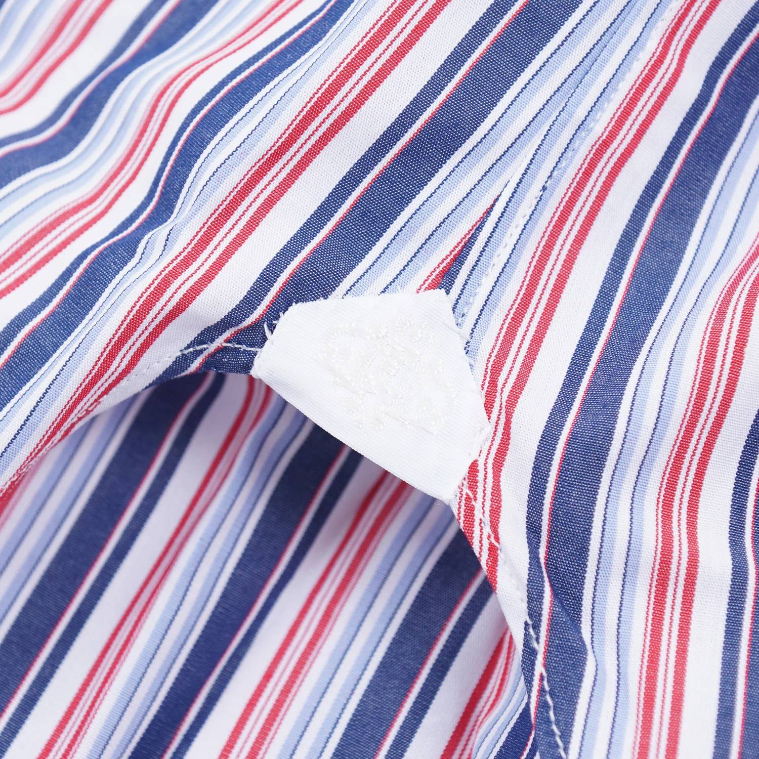 Luigi Borrelli Napoli - Men's Tailored-fit Cotton Shirt